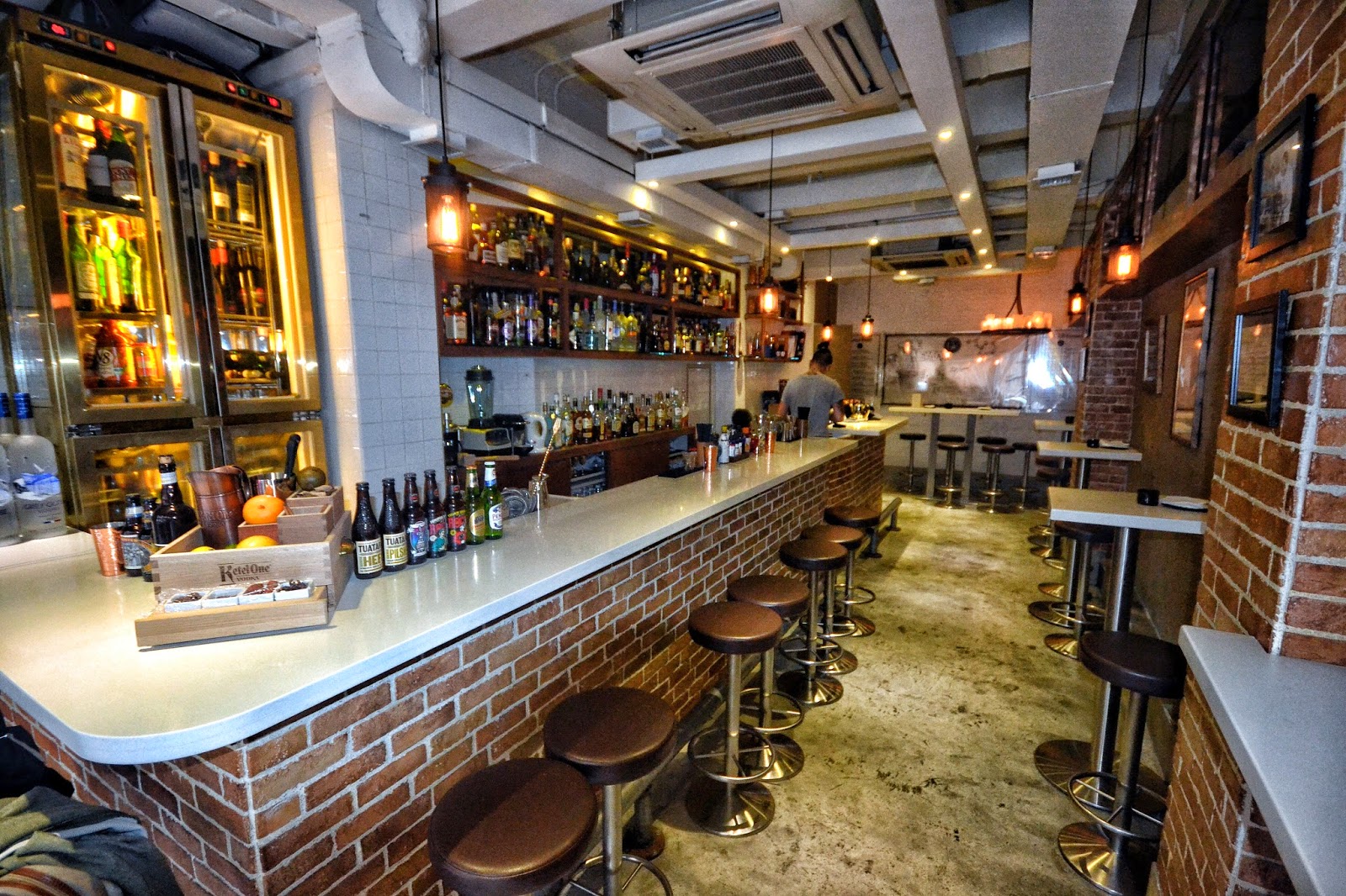 LITTLE LAB Central Hong Kong Hungry Hong Kong