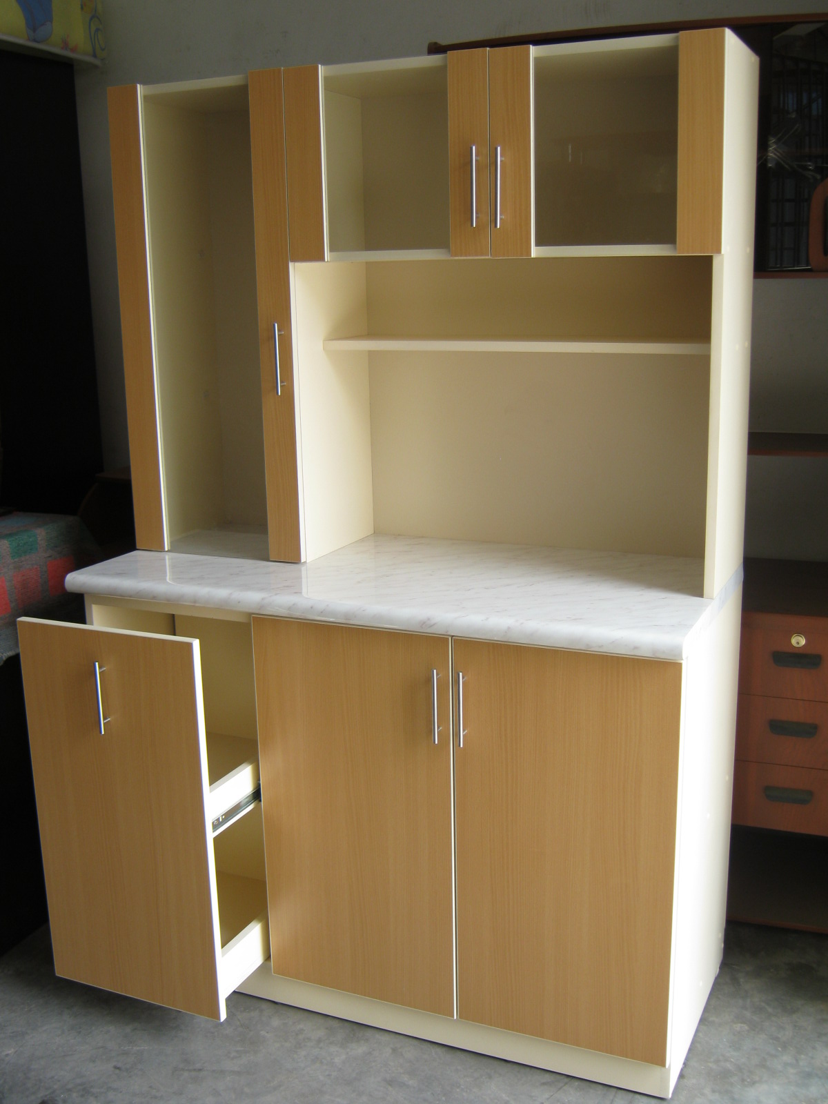 DISEÑOS JOMAR: COCINAS