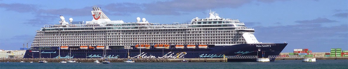 Mein Schiff 3 Cruise Ship Review