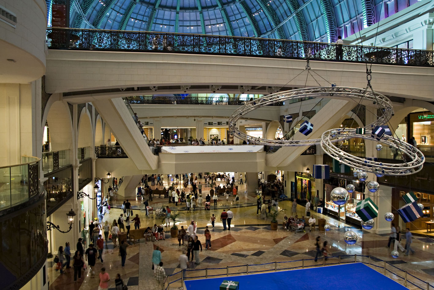 Mall In Dubai