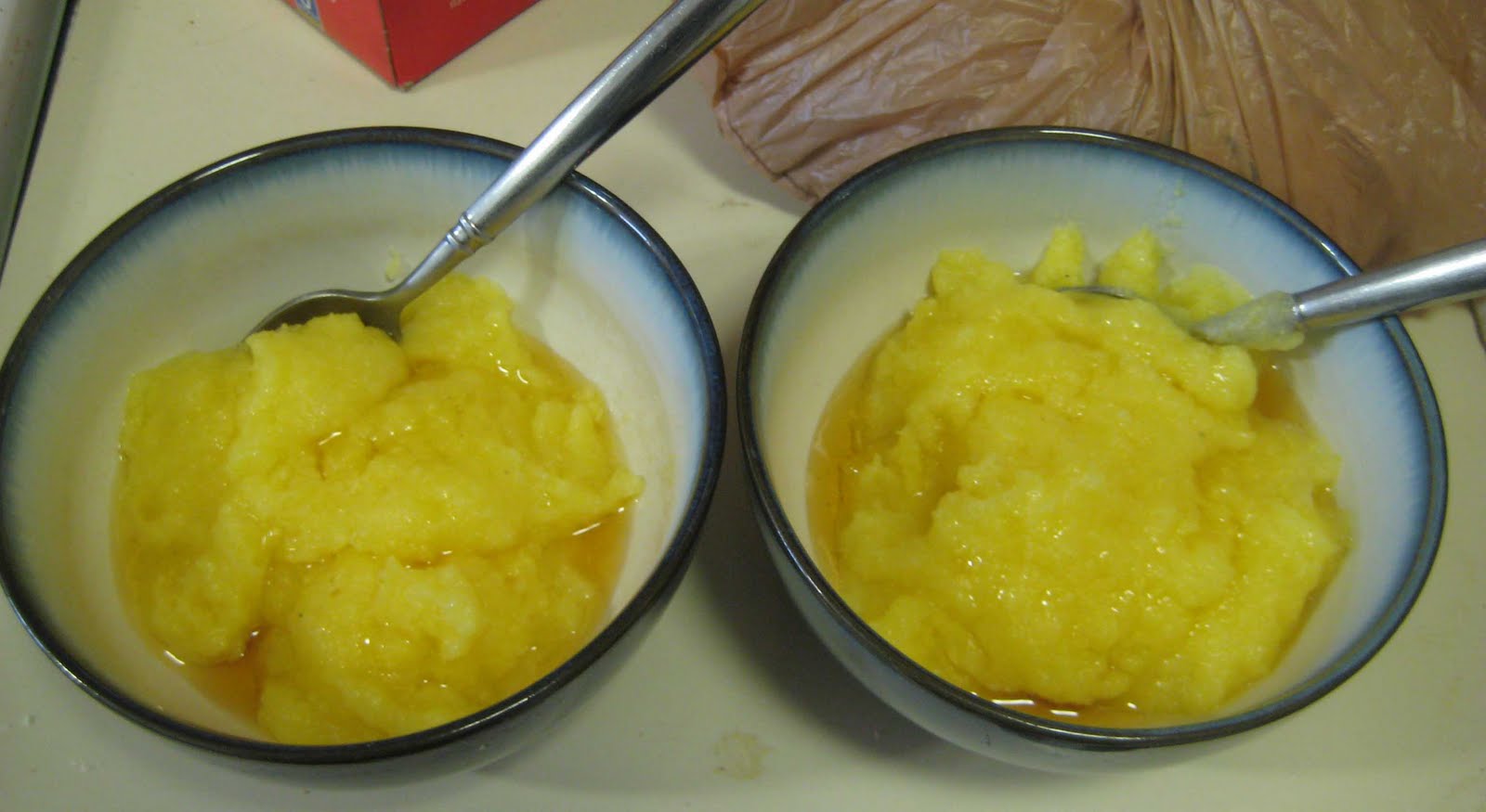 ChemEats Corn Meal Mush