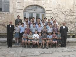 Personaggi principali di les choristes