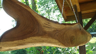 natural wood projects
