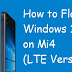 How to Flash Windows 10 on Mi4 LTE