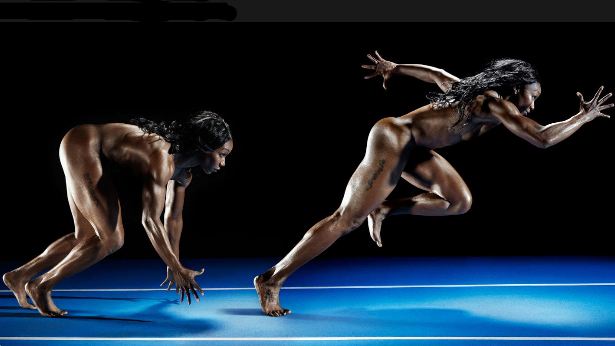 ESPN Body Issue.