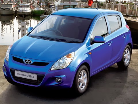 Hyundai i20 CRDi Hyundai i20 CRDi