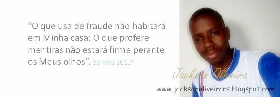 Jackson Oliveira