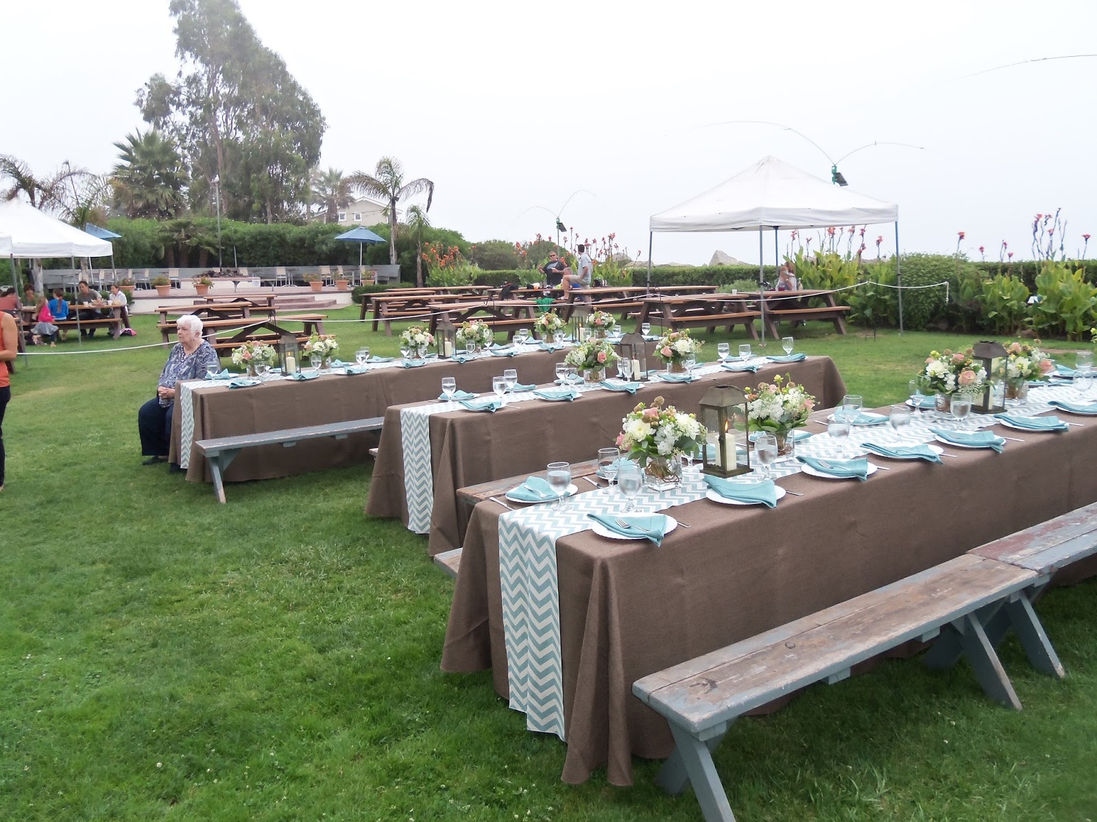 Travelin Taylors Rehearsal Dinner In Carpenteria