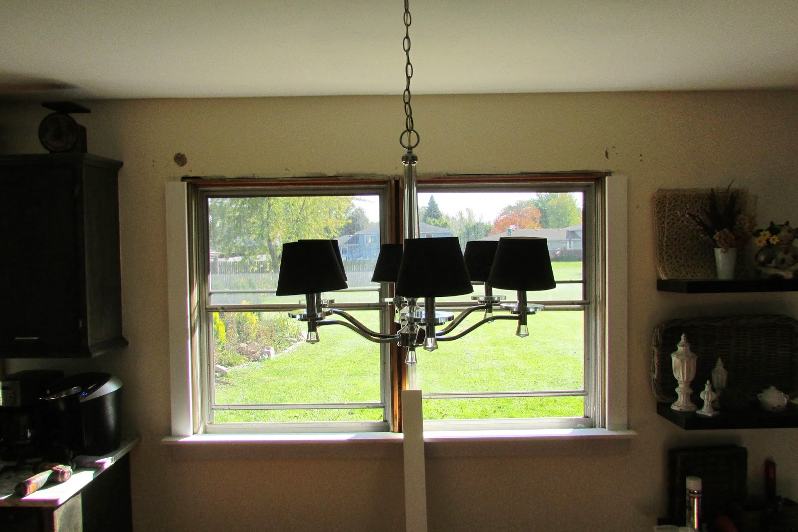 wood updating windows refined rustic ii trim molding hangers curtain damage covered crown did which
