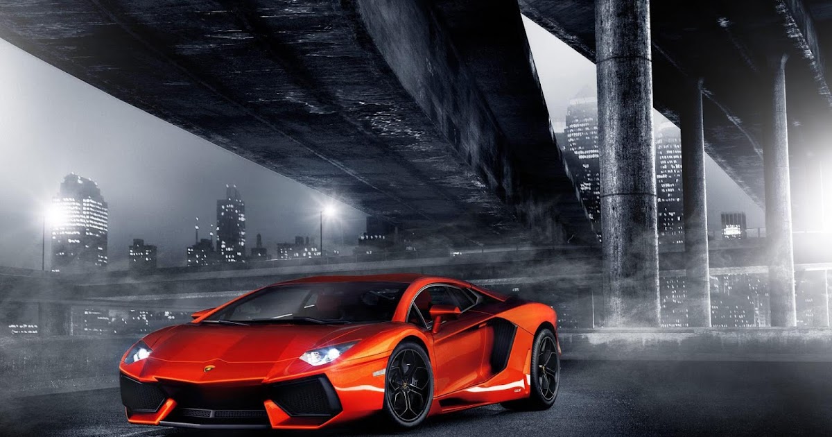 120 Lamborghini HD Wal...