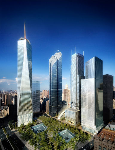 New Wtc 7