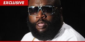 Rick Ross Despite A Serious Medical Scare