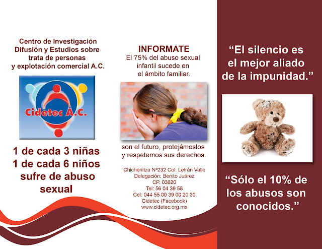 Basta de pedofilia