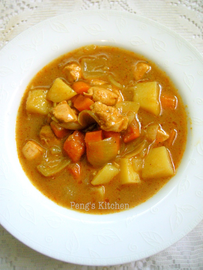 Pengs Kitchen Homemade Japanese Curry Part Ii Japanese Curry Curry Comfort Food