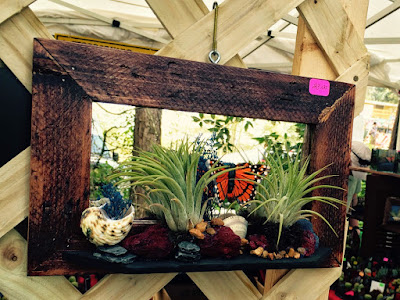 Summerville Flowertown Festival 2015 - DB's Glass Shack | The Lowcountry Lady