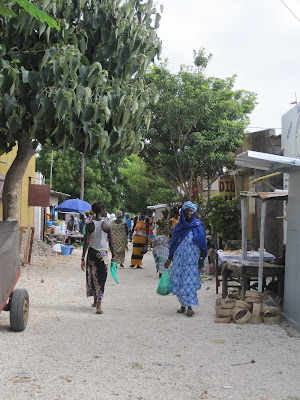 Fadiouth, la Isla de las Conchas (Senegal)