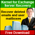Exchange Server Recovery