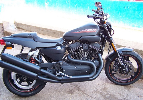 Harley-Davidson BXR1200X-Gambar Foto Modifikasi Motor Terbaru.jpg