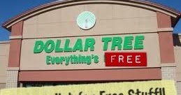 Sarah with an H: Dollar Tree FREE