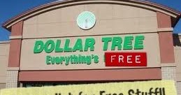 Deal$ stores will be rebranded as dollar tree – consumerist Sarah with an H: Dollar Tree FREE