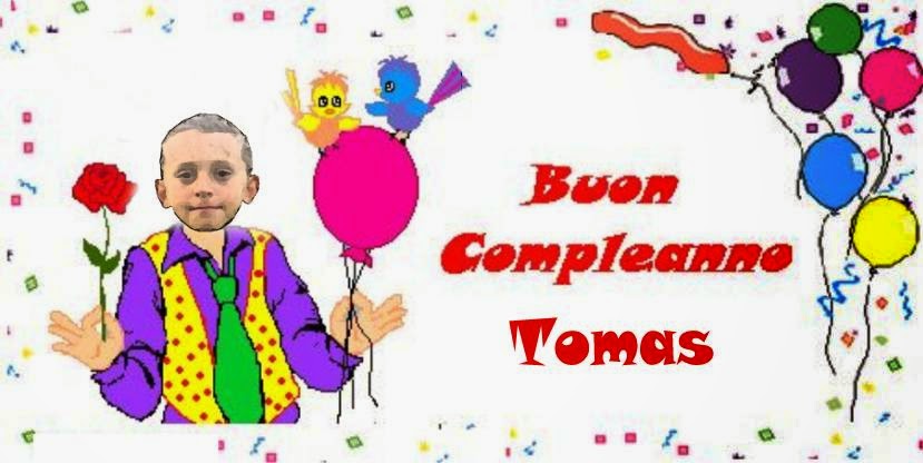 Auguri ilfattoquotidiano facciamoci i pulcini di buva: Auguri Tomas