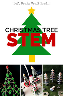 christmas tree activity early reader