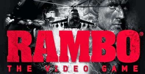 free download rambo pc game