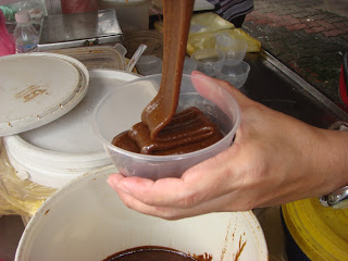 Thicky rojak paste