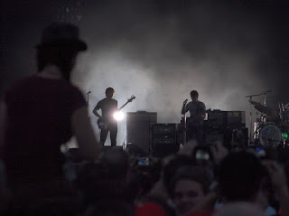 Noel Gallagher - High Flying Birds, Singapore Grand Prix 2012