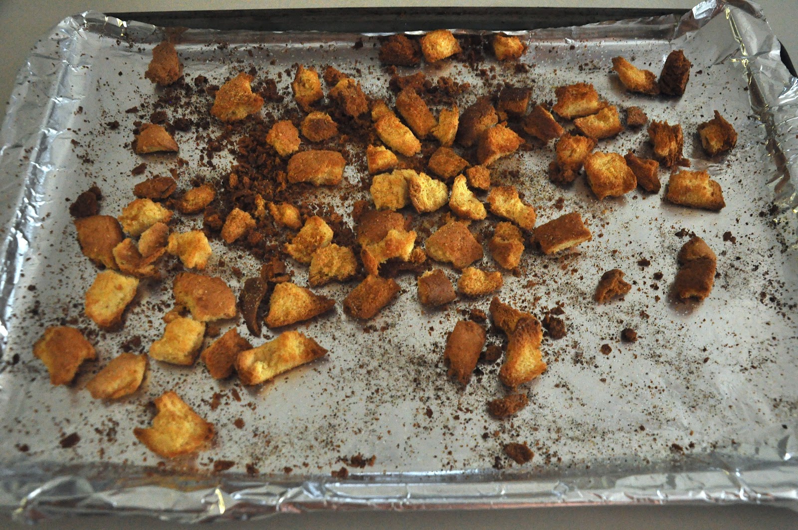 365 Days of DIY Thyme for Breadcrumbs