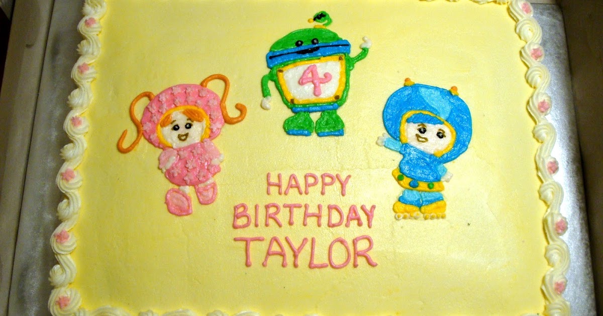 Umizoomi Cake Images Umizoomi Cake Images
