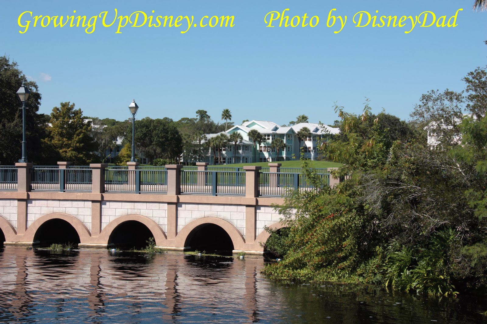 Growing Up Disney Five Photos +1 Disney's Old Key West Resort