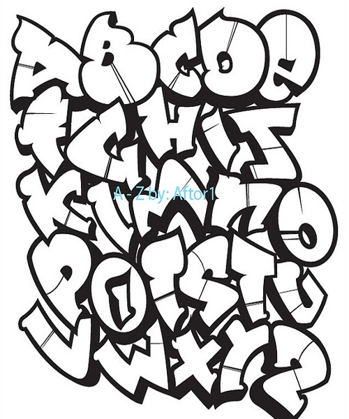 Featured image of post Abecedario Graffiti Bomba El abecedario graffiti bomba es una buena opci n si quieres estar a la vanguardia y a la vez a continuaci n te mostramos un ejemplo de graffiti bomba para que sepas bien de qu se trata