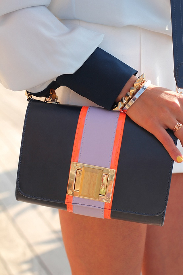 Studs and Spikes Fashion Trends Miss Rich