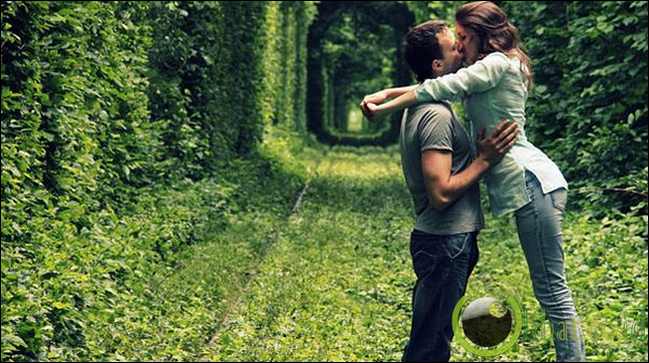 Terowongan Cinta, Ukraina Terowongan Cinta, Ukraina