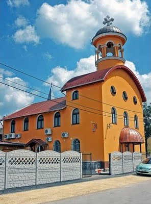 First Coptic church in Hungary Consecrated