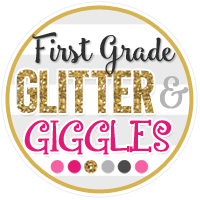 First Grade Glitter and Giggles
