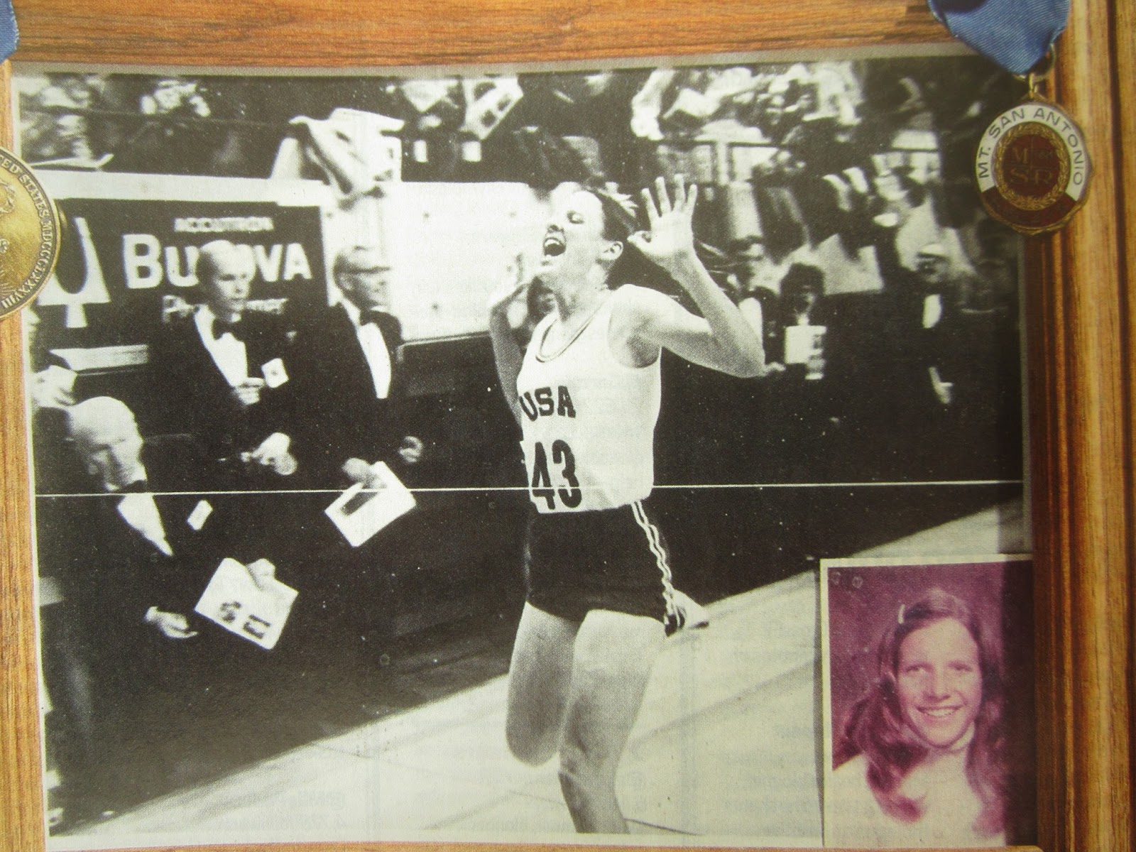 Once Upon a Time in the Vest: Vol. 3 No. 5 Debbie Heald and Mary Cain