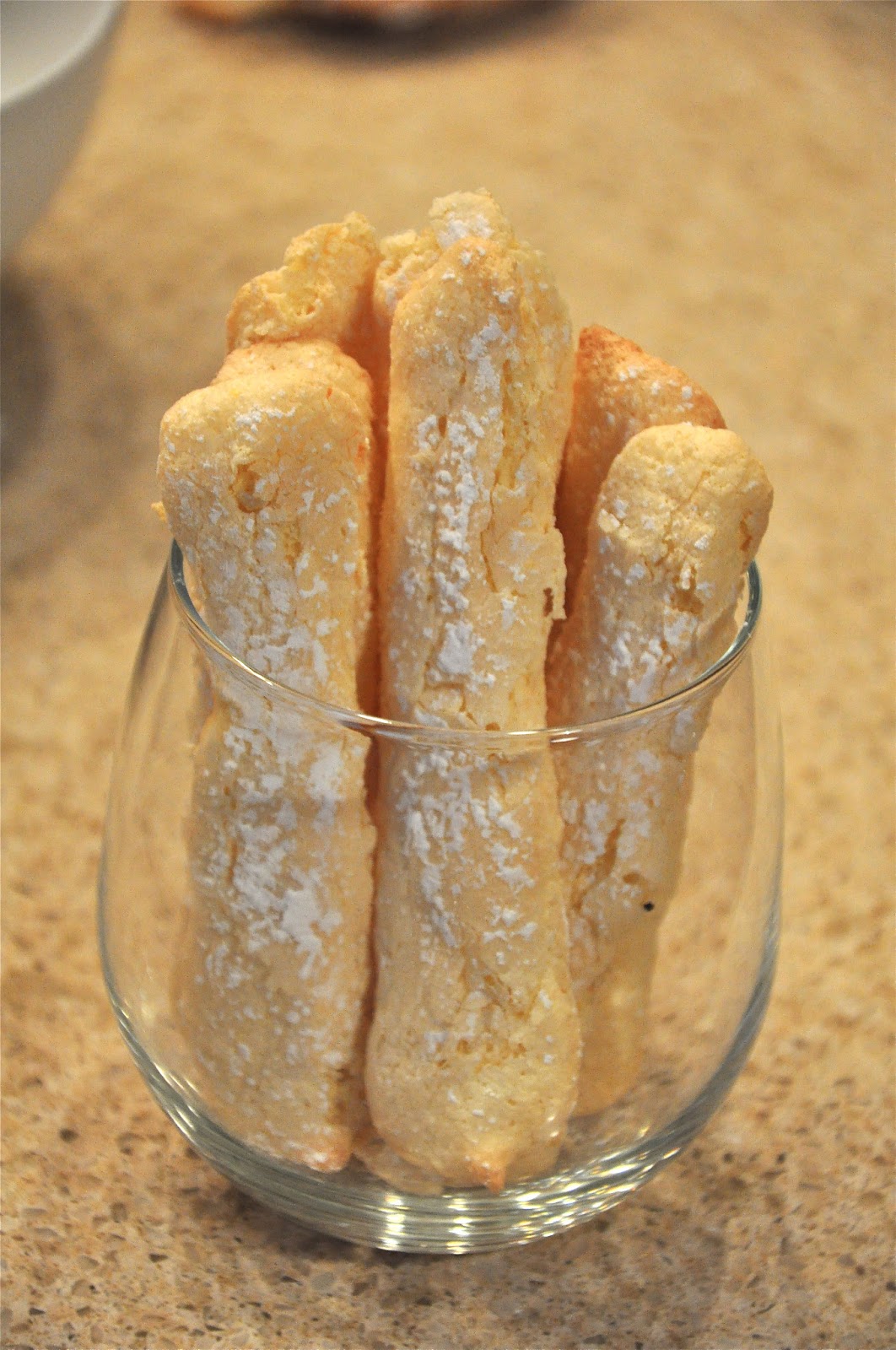 Sophia's Sweets GlutenFree Ladyfingers