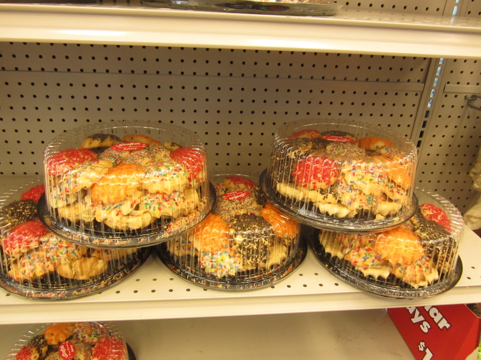 Cravin' For Savin' OMG! Kosher Gourmet Bakery Cookies at Rite Aid
