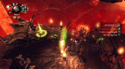 PC Games Overlord : Fellowship of Evil