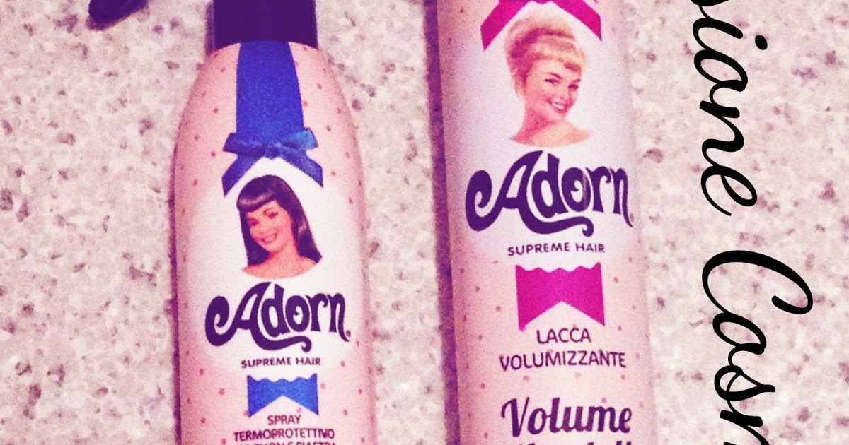 Adorn Hair Spray Blue Can 16 oz - wide 6