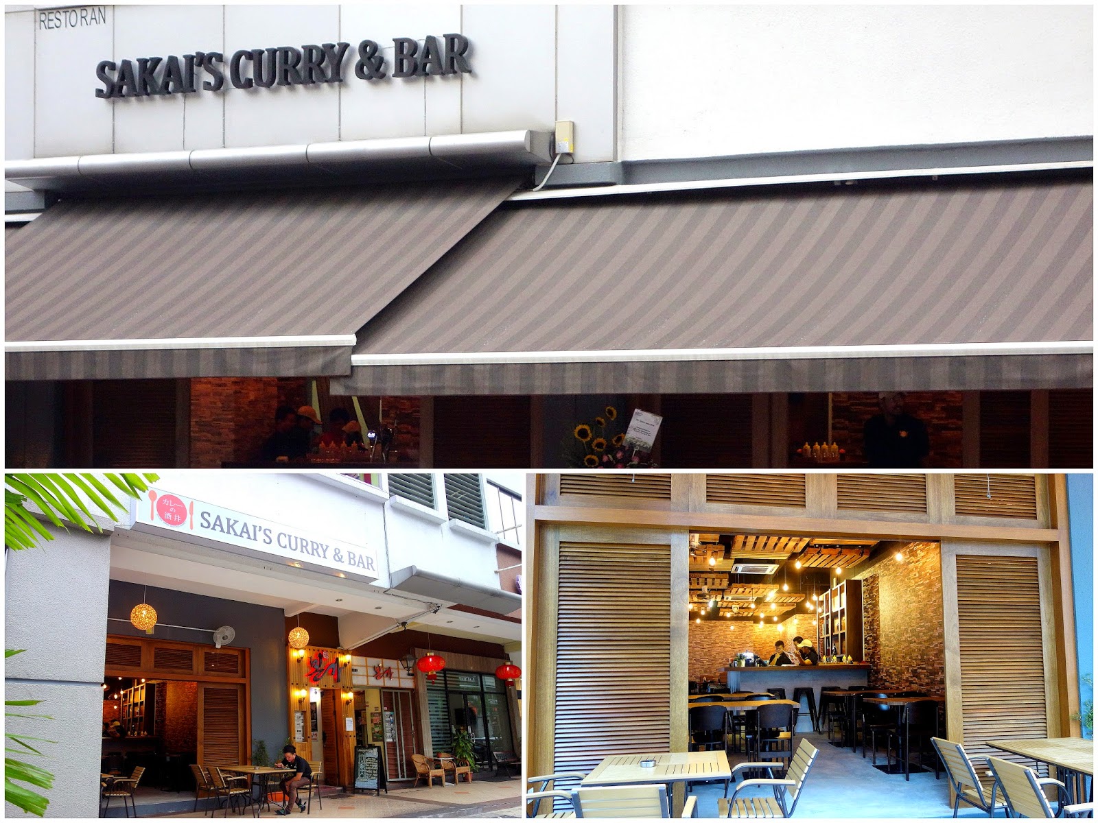 Eat Drink KL Sakai's Curry Solaris Mont Kiara