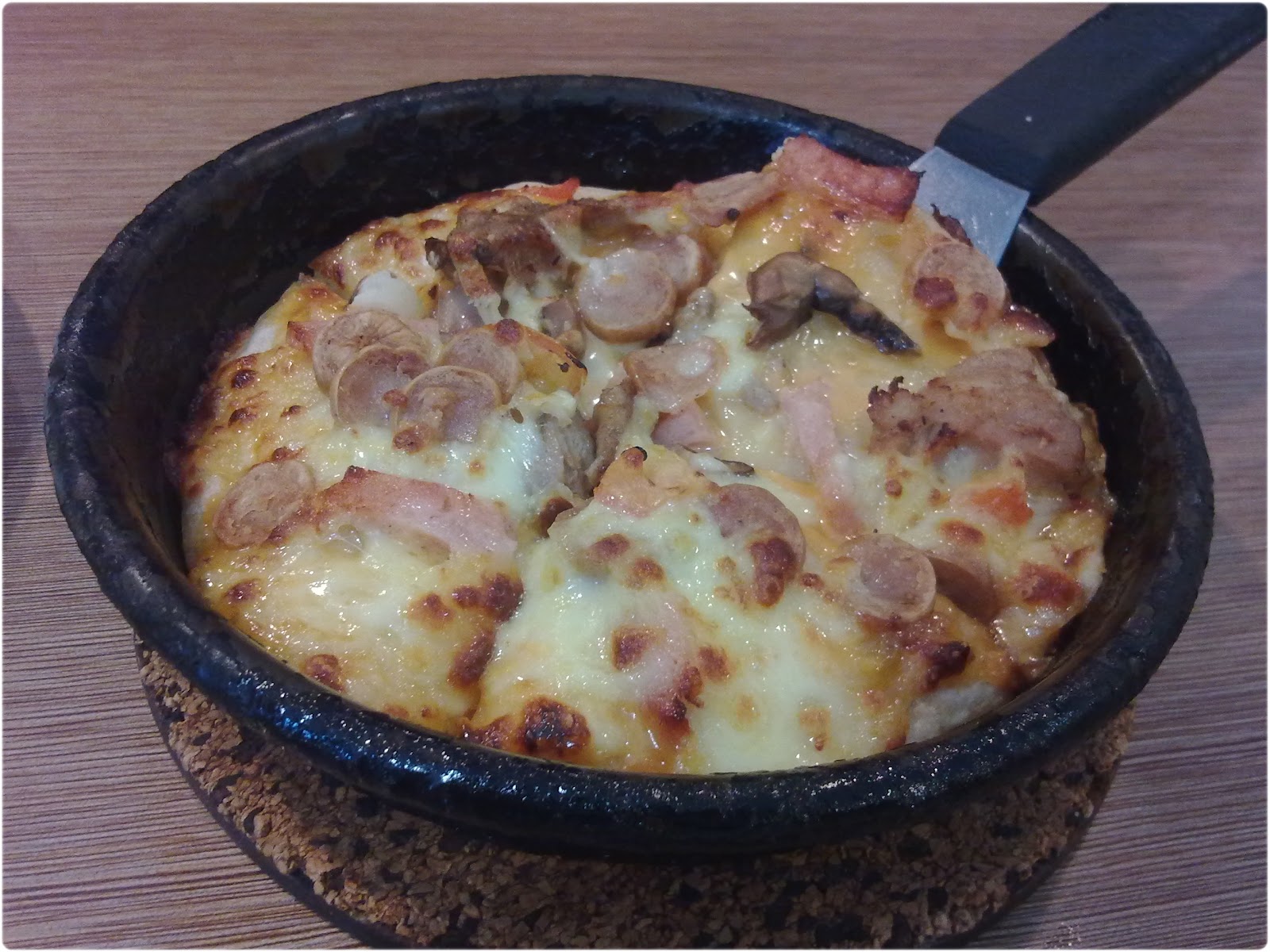 Resepi Meatball Carbonara Pizza Hut Copd Blog T