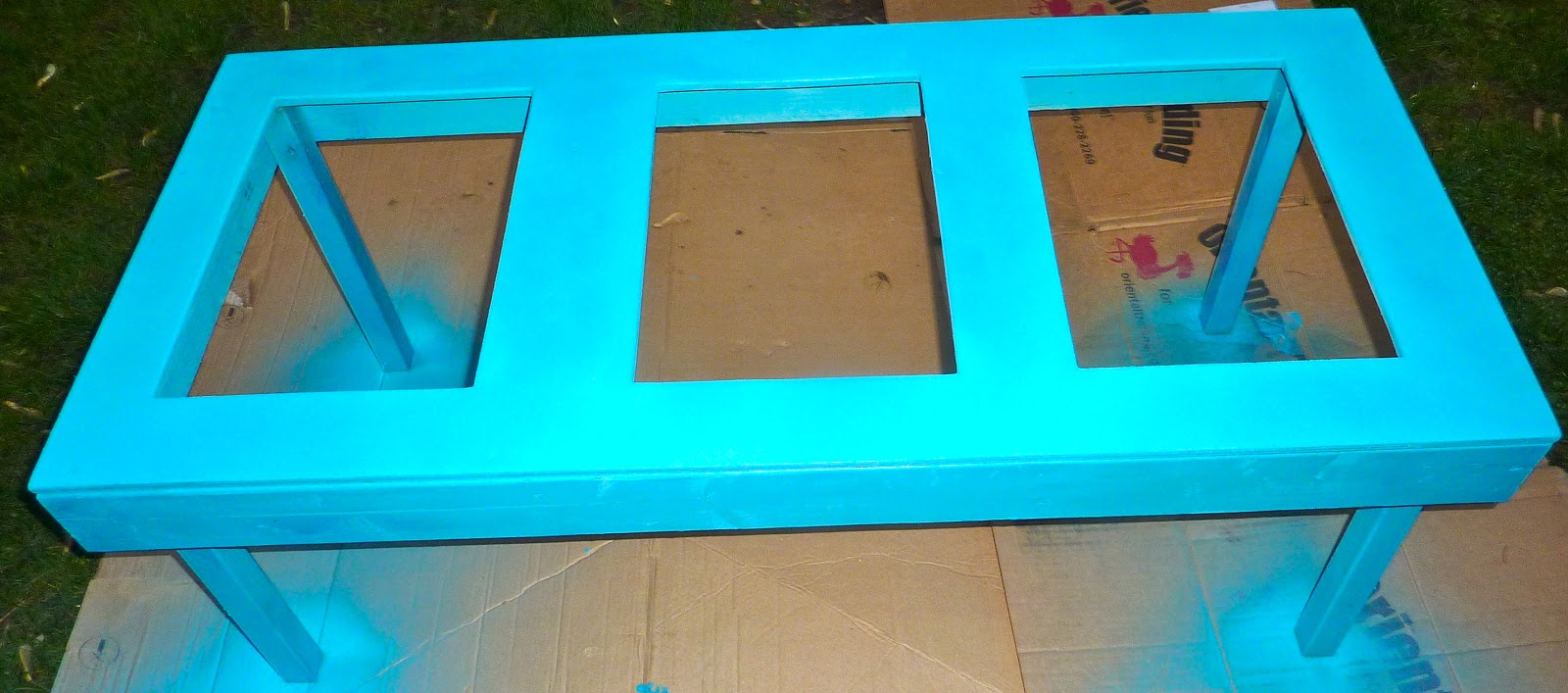 DIY Sensory Table