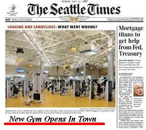 Health Clubs Battle Economy And Complacency