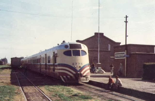 CRÓNICA FERROVIARIA: PEDIDO DE INFORMES AL PODER EJECUTIVO NACIONAL SOBRE  LA POSIBLE EXISTENCIA DE UN PLAN MAESTRO DE OPERACIONES PARA EL RAMAL EX FERROCARRIL  MIDLAND (LÍNEA BELGRANO SUR), Y OTRAS CUESTIONES CONEXAS