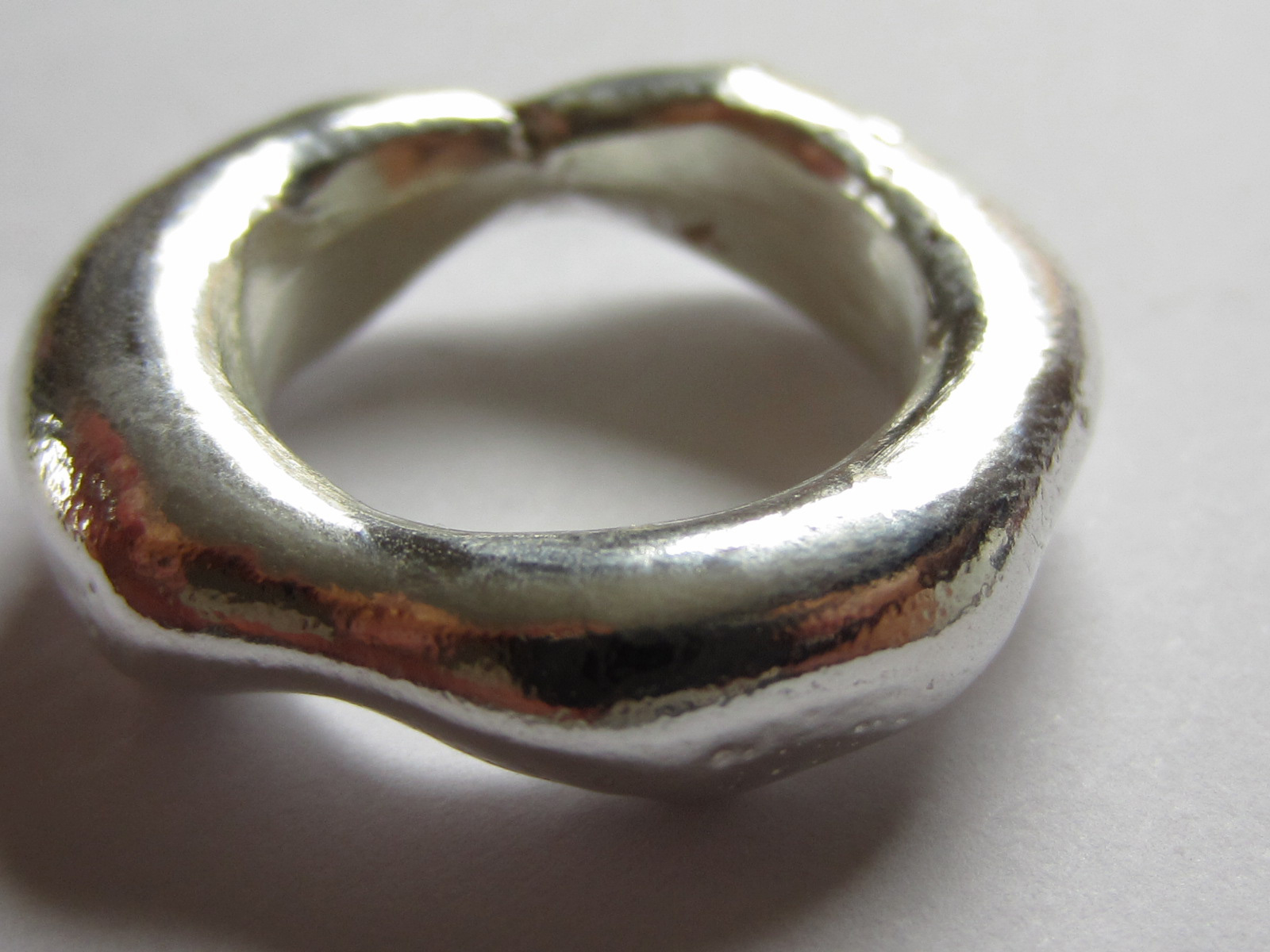 Designer Jewelry to look stunningly beautiful Sand casting rings