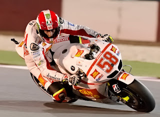 Honda Gresini Team Motogp 2011