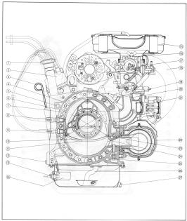Mazda RX3 1975 Repair Manual | Online Guide and Manuals mazda rx3 wiring 